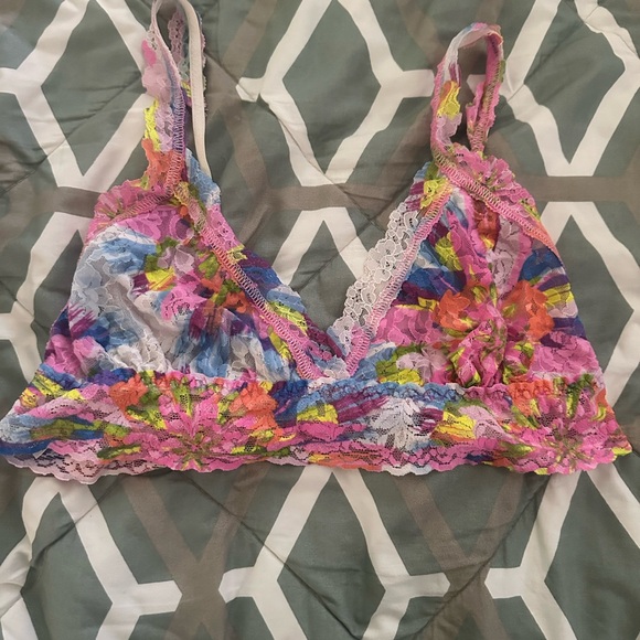 NWOT Hanky Panky Bralette size medium - Picture 3 of 5
